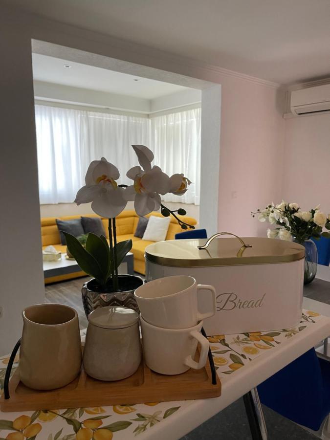 Providenca Apartments Baška Voda Eksteriør bilde