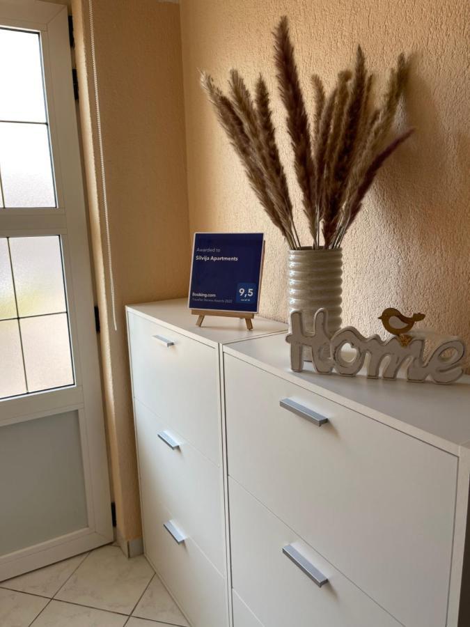 Providenca Apartments Baška Voda Eksteriør bilde