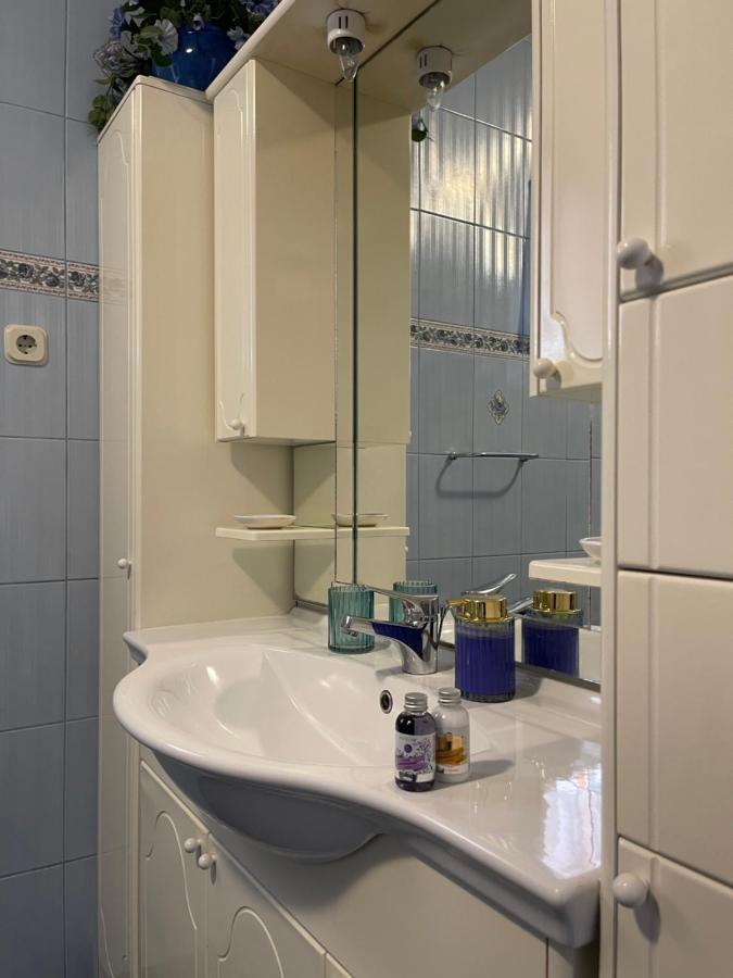 Providenca Apartments Baška Voda Eksteriør bilde