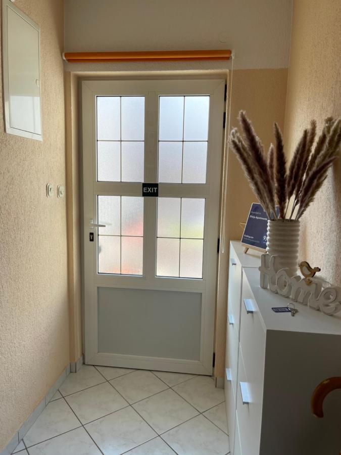 Providenca Apartments Baška Voda Eksteriør bilde