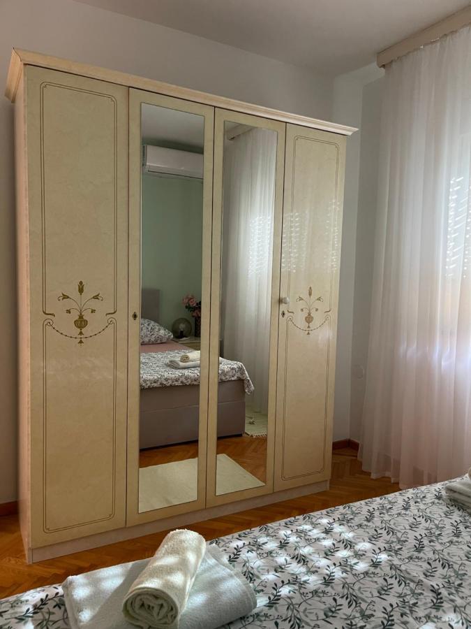 Providenca Apartments Baška Voda Eksteriør bilde
