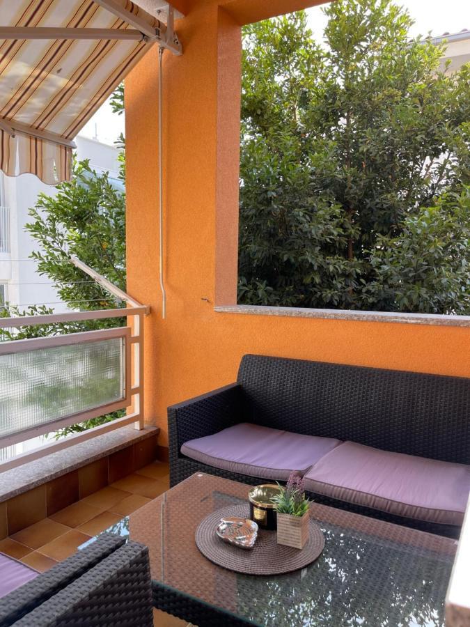 Providenca Apartments Baška Voda Eksteriør bilde