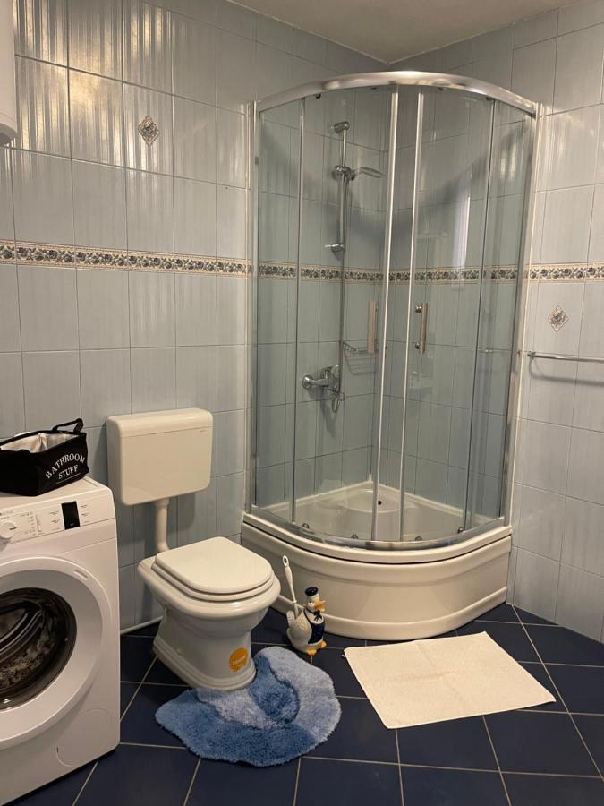 Providenca Apartments Baška Voda Eksteriør bilde